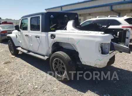 JEEP GLADIATOR 2020 vin 1C6HJTFG1LL149825 from auto auction Copart