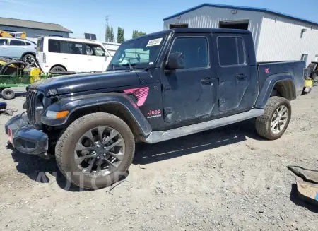 Jeep Gladiator 2020 2020 vin 1C6HJTFG7LL210188 from auto auction Copart