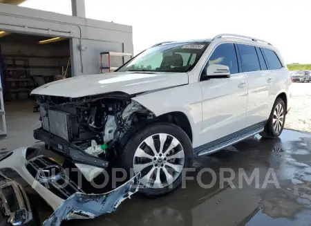 Mercedes-Benz GLS450 2019 2019 vin 4JGDF6EE3KB223904 from auto auction Copart