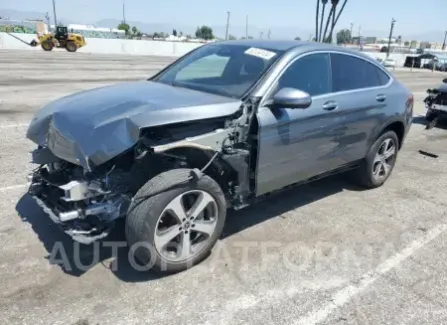 Mercedes-Benz GLC 2022 2022 vin W1N0J8EB2NG040335 from auto auction Copart