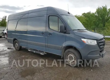 MERCEDES-BENZ SPRINTER 2 2019 vin WD4PF1CDXKP146360 from auto auction Copart