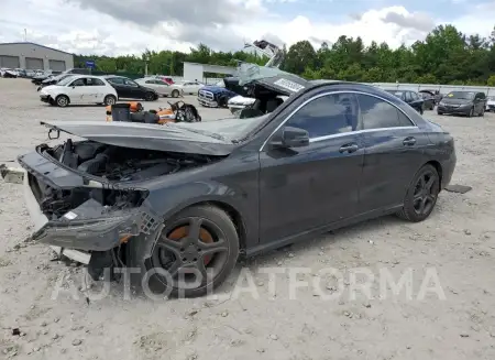 MERCEDES-BENZ CLA 250 4M 2018 vin WDDSJ4GB0JN518589 from auto auction Copart