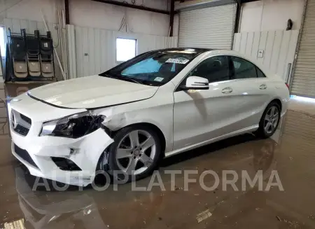 MERCEDES-BENZ CLA 250 4M 2016 vin WDDSJ4GB7GN374371 from auto auction Copart