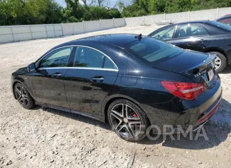 MERCEDES-BENZ CLA 250 4M 2017 vin WDDSJ4GBXHN430305 from auto auction Copart