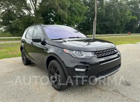 Land Rover Discovery 2019 2019 vin SALCR2FX1KH789677 from auto auction Copart