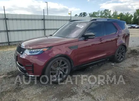 Land Rover Discovery 2017 2017 vin SALRRBBV1HA026879 from auto auction Copart