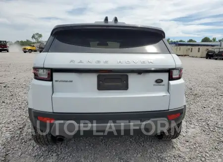 LAND ROVER RANGE ROVE 2017 vin SALVP2BG9HH234375 from auto auction Copart