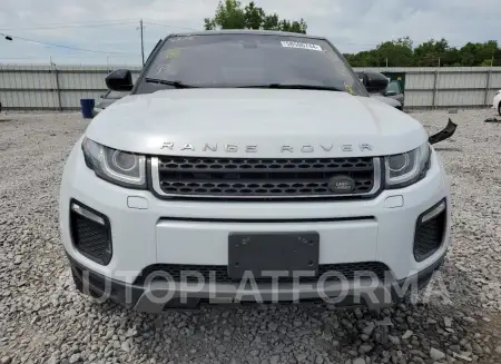 LAND ROVER RANGE ROVE 2017 vin SALVP2BG9HH234375 from auto auction Copart