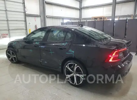 VOLVO S60 CORE 2024 vin 7JRL12FK9RG318753 from auto auction Copart