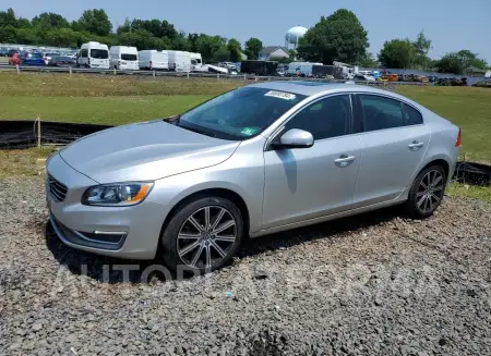 Volvo S60 2018 2018 vin LYV402TK6JB174430 from auto auction Copart