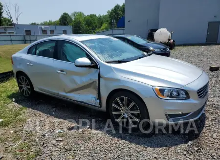 VOLVO S60 INSCRI 2018 vin LYV402TK6JB174430 from auto auction Copart