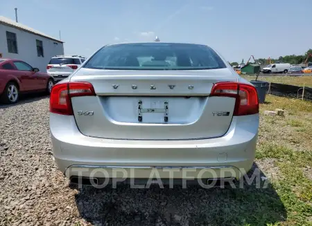 VOLVO S60 INSCRI 2018 vin LYV402TK6JB174430 from auto auction Copart