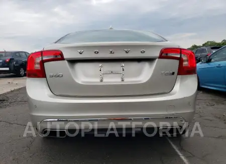 VOLVO S60 T5 2018 vin LYV402TM4JB165792 from auto auction Copart