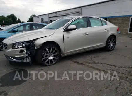 VOLVO S60 T5 2018 vin LYV402TM4JB165792 from auto auction Copart