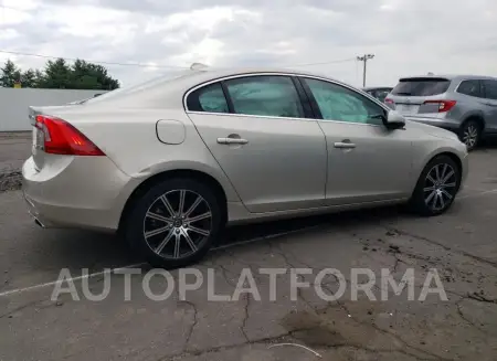 VOLVO S60 T5 2018 vin LYV402TM4JB165792 from auto auction Copart