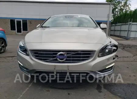 VOLVO S60 T5 2018 vin LYV402TM4JB165792 from auto auction Copart