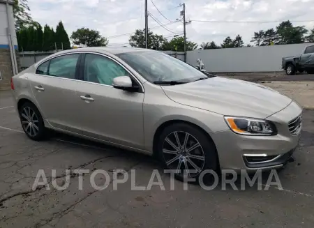 VOLVO S60 T5 2018 vin LYV402TM4JB165792 from auto auction Copart