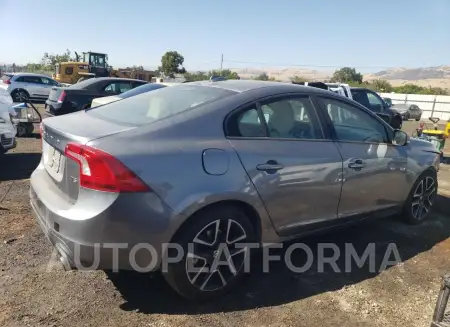 VOLVO S60 2017 vin YV126MFL8H2424018 from auto auction Copart