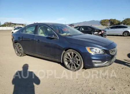 VOLVO S60 PLATIN 2015 vin YV126MFM6F2353052 from auto auction Copart