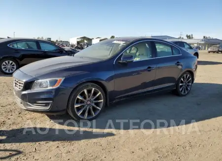 VOLVO S60 PLATIN 2015 vin YV126MFM6F2353052 from auto auction Copart