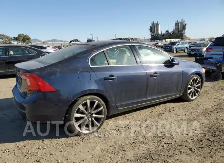 VOLVO S60 PLATIN 2015 vin YV126MFM6F2353052 from auto auction Copart