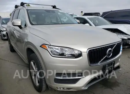 VOLVO XC90 T5 2016 vin YV4102XK1G1056862 from auto auction Copart