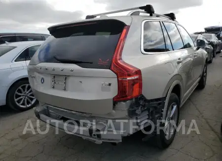 VOLVO XC90 T5 2016 vin YV4102XK1G1056862 from auto auction Copart