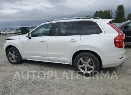 VOLVO XC90 T5 2016 vin YV4102XK9G1065650 from auto auction Copart