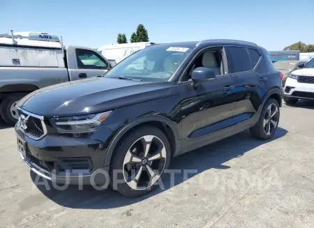 Volvo XC40 T5 2020 2020 vin YV4162UK7L2185146 from auto auction Copart