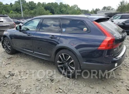 VOLVO V90 CROSS 2017 vin YV4A22NL7H1007222 from auto auction Copart