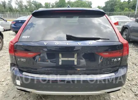 VOLVO V90 CROSS 2017 vin YV4A22NL7H1007222 from auto auction Copart