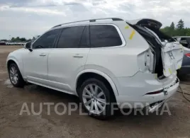 VOLVO XC90 T6 2016 vin YV4A22PK1G1015075 from auto auction Copart