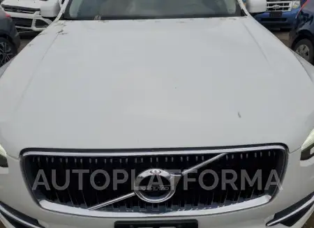 VOLVO XC90 T6 2016 vin YV4A22PK1G1015075 from auto auction Copart