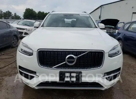 VOLVO XC90 T6 2016 vin YV4A22PK1G1015075 from auto auction Copart