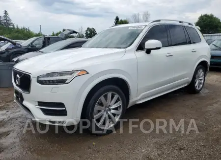 Volvo XC90 T6 2016 2016 vin YV4A22PK1G1015075 from auto auction Copart