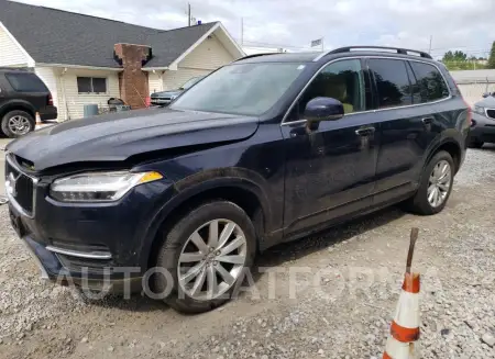 Volvo XC90 T6 2016 2016 vin YV4A22PK2G1051910 from auto auction Copart