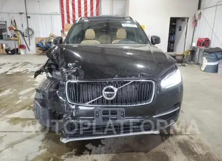 VOLVO XC90 T6 2018 vin YV4A22PK7J1340871 from auto auction Copart