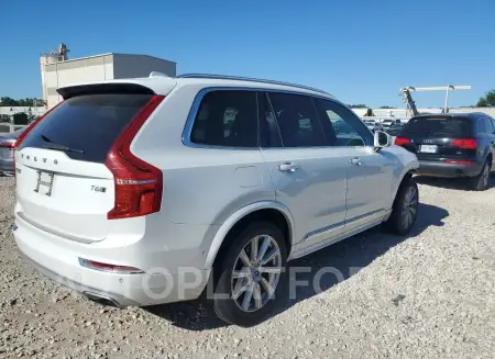 VOLVO XC90 T6 2018 vin YV4A22PL2J1200543 from auto auction Copart