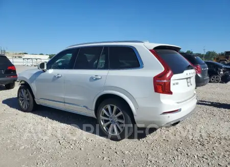 VOLVO XC90 T6 2018 vin YV4A22PL2J1200543 from auto auction Copart