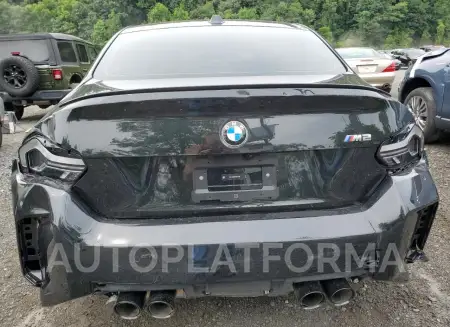 BMW M2 2024 vin 3MF13DM03R8E12782 from auto auction Copart