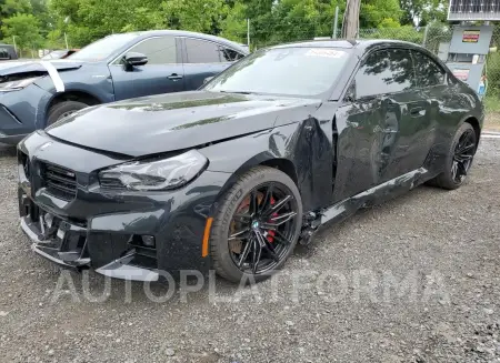 BMW M2 2024 2024 vin 3MF13DM03R8E12782 from auto auction Copart