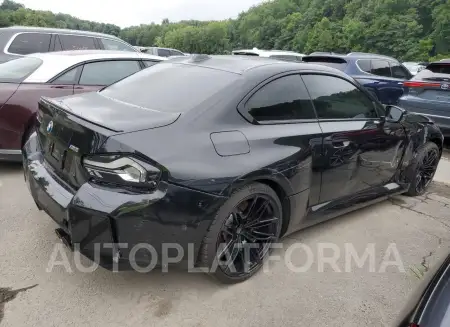 BMW M2 2024 vin 3MF13DM03R8E12782 from auto auction Copart