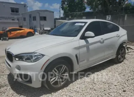 BMW X6 sDrive 2018 2018 vin 5UXKU0C56J0G81000 from auto auction Copart