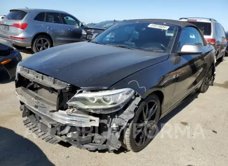 BMW M240I 2017 2017 vin WBA2L1C53HV666133 from auto auction Copart