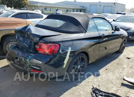 BMW M240I 2017 vin WBA2L1C53HV666133 from auto auction Copart