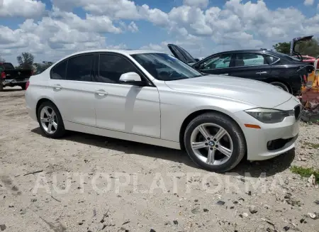 BMW 328 I 2015 vin WBA3A5C59FP604531 from auto auction Copart