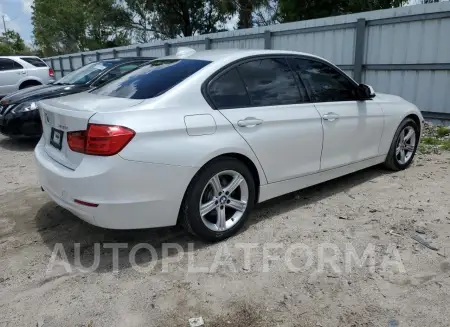 BMW 328 I 2015 vin WBA3A5C59FP604531 from auto auction Copart