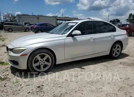 BMW 328 I 2015 vin WBA3A5C59FP604531 from auto auction Copart