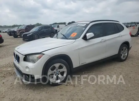 BMW X1 SDRIVE2 2015 vin WBAVM1C54FV316436 from auto auction Copart