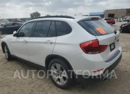 BMW X1 SDRIVE2 2015 vin WBAVM1C54FV316436 from auto auction Copart